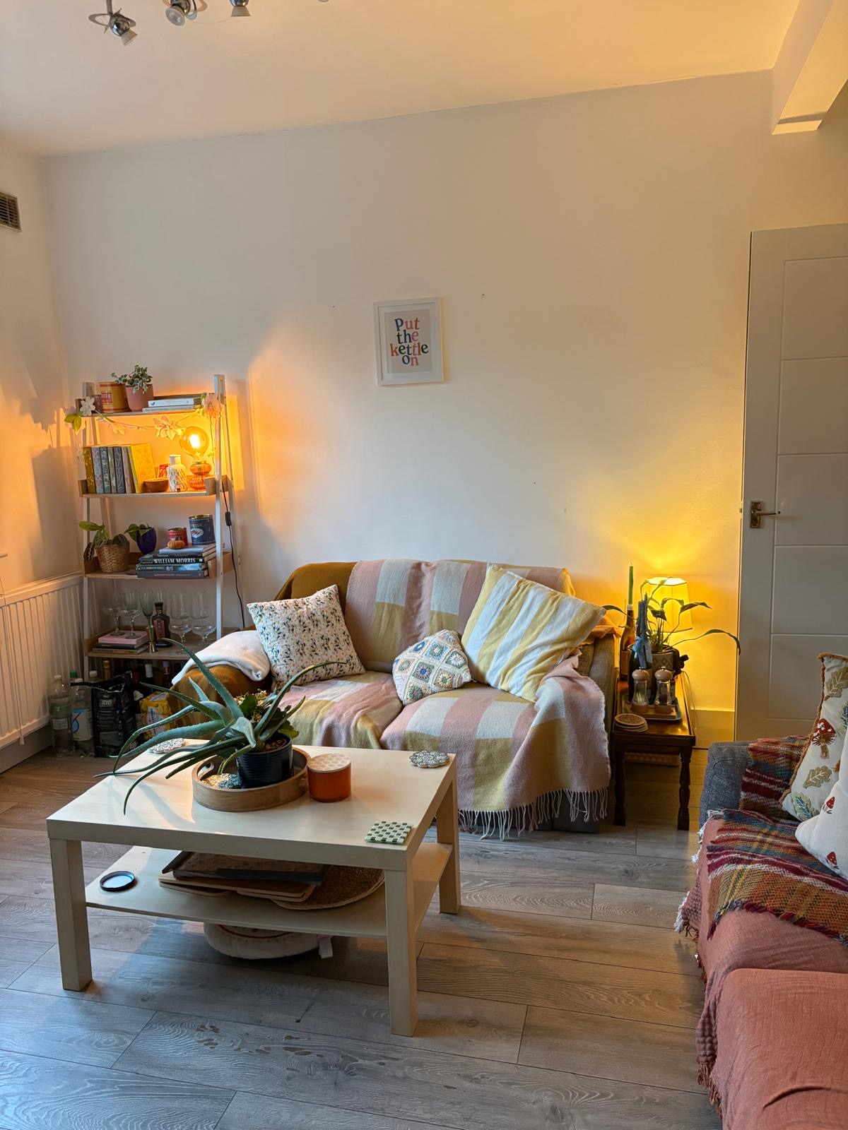 Photo 1 of 6 of Cosy room in friendly flat in east London, London, United Kingdom