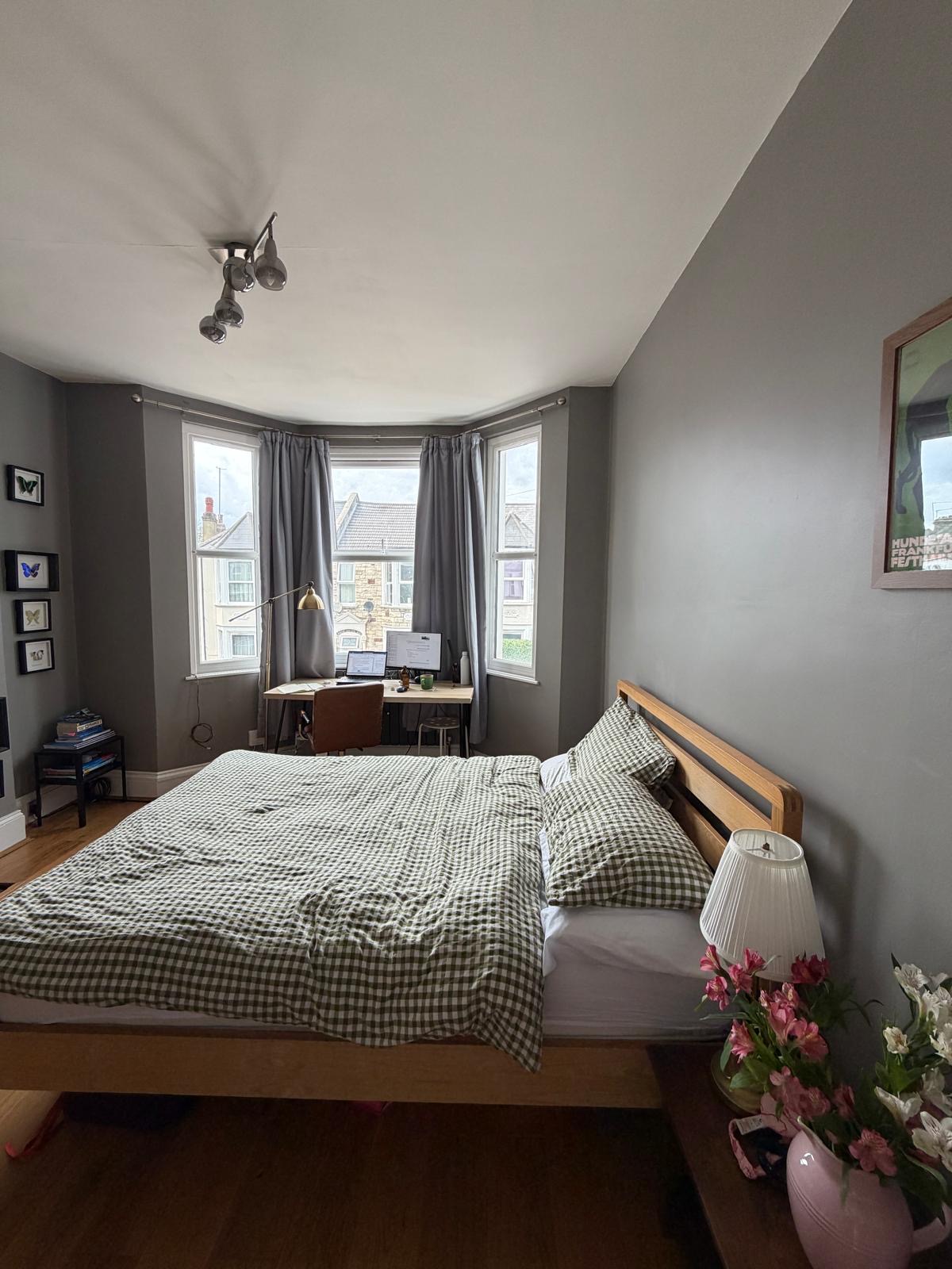 Photo 1 of 8 of 🏡 Double room available in a 2-bed flat, Willesden Green / Cricklewood (Zone 2), Cricklewood, London