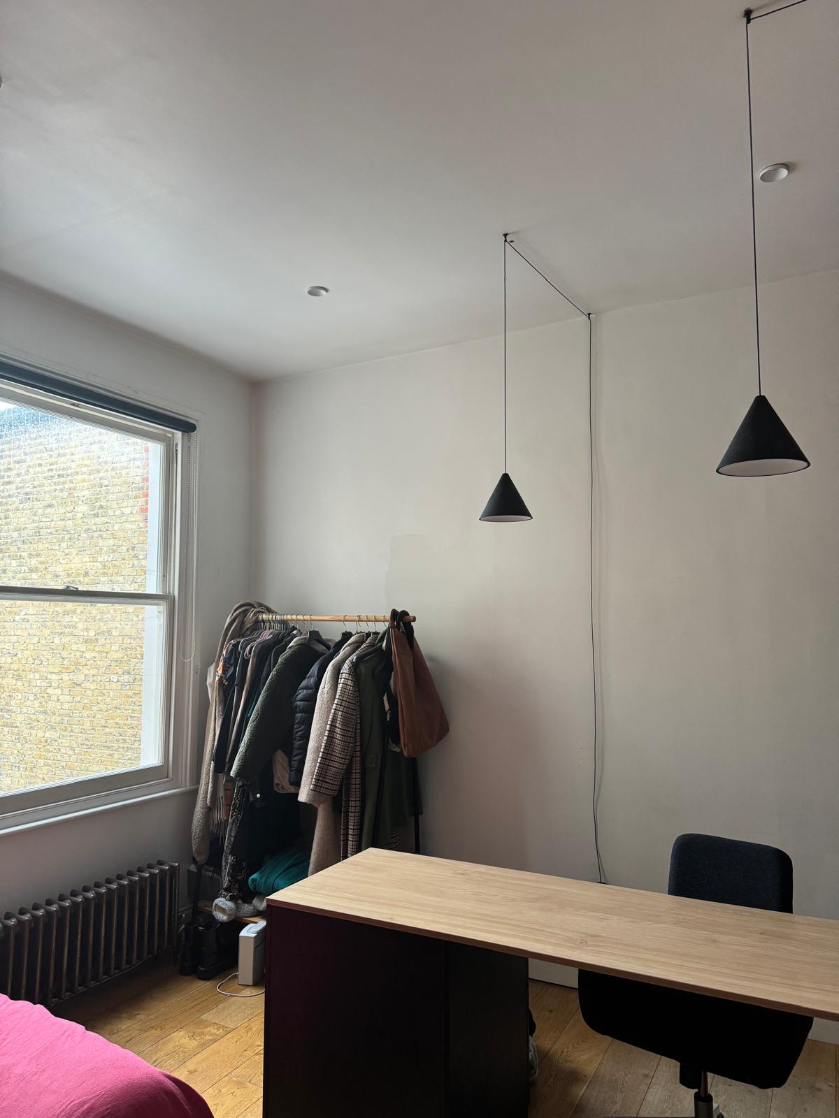Photo 1 of 10 of Double En-Suite room with rooftop balcony in Balham/Tooting Bec, London, United Kingdom
